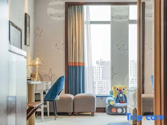 YaoJiang New Century Grand Hotel Zhuji - Chambres