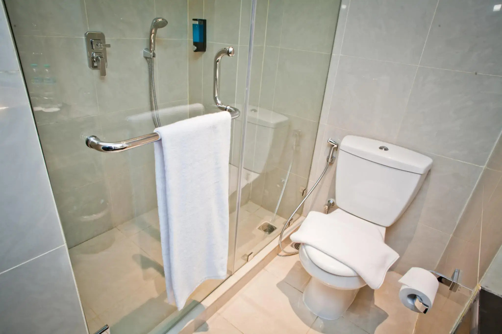 Deluxe Double room (twin beds)