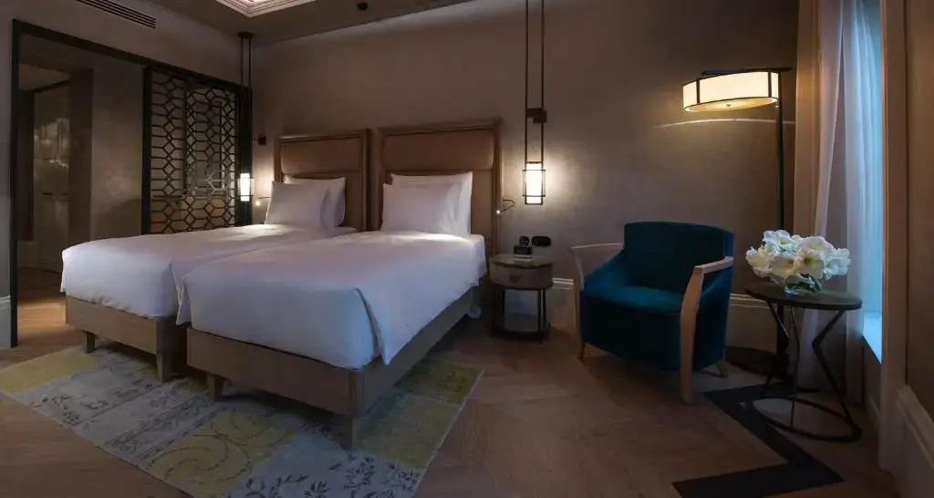 10 Karakoy Istanbul - Special Class - Chambres