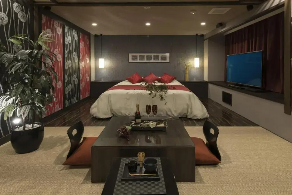 Hotel Zen - Chambres