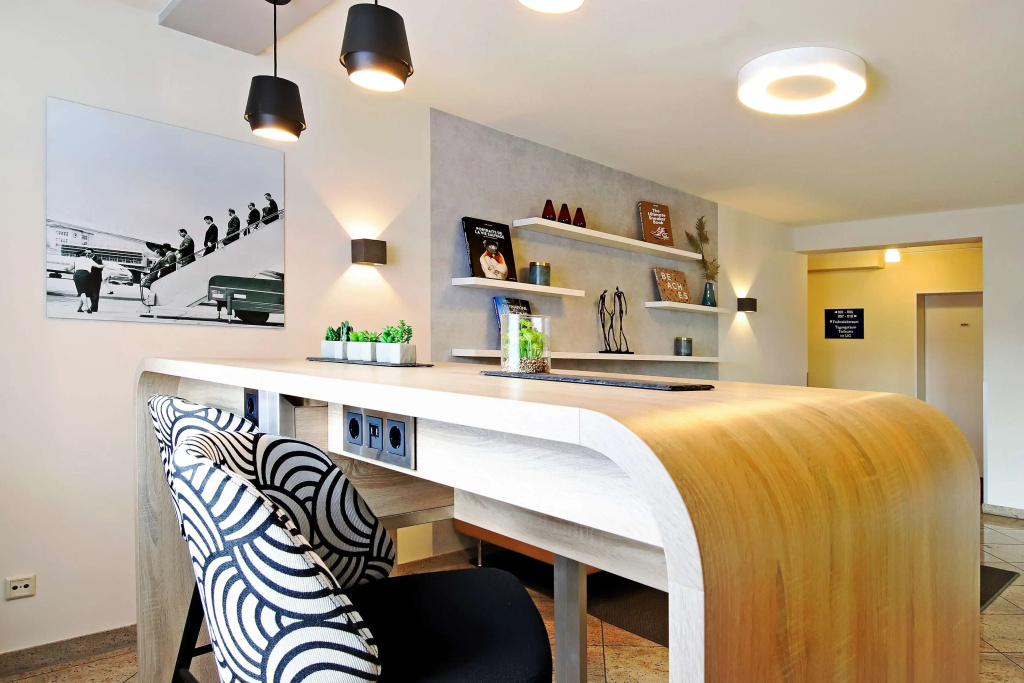 Tulip Inn Frankfurt Airport - Général