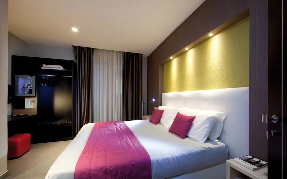 Napolit'amo Hotel Medina - Chambres
