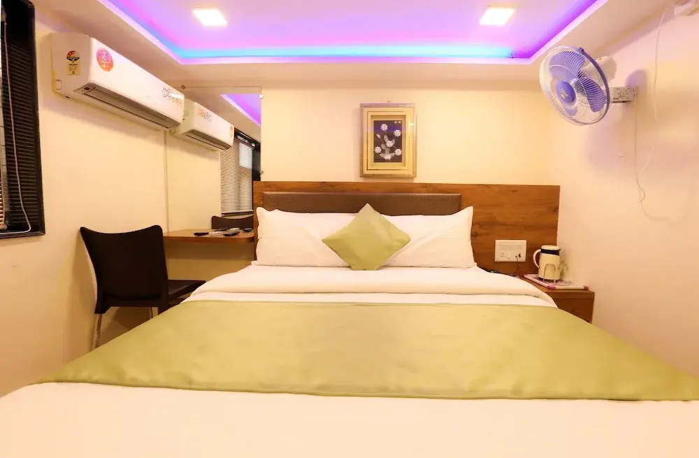 Hotel Happyland - Chambres