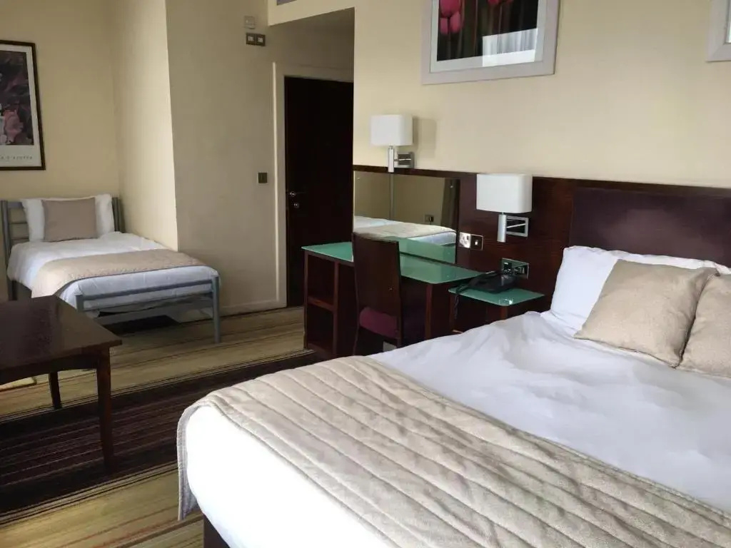 The Prom Hotel - Chambres