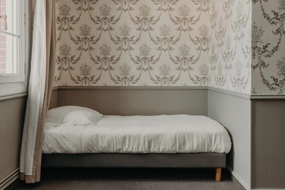Les Cabines - Chambres