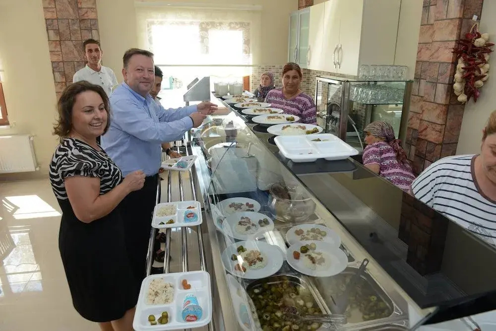 Doyuranlar Ata Hotel - Général