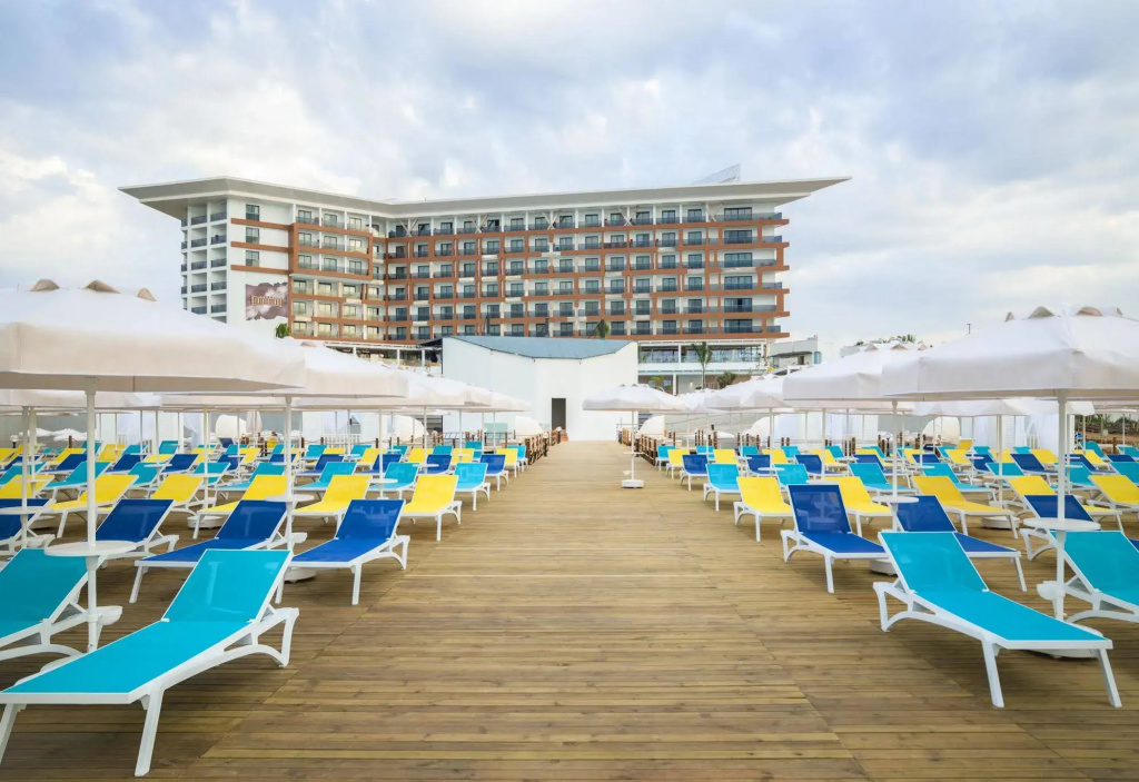 Sirius Deluxe Hotel - All Inclusive - Général