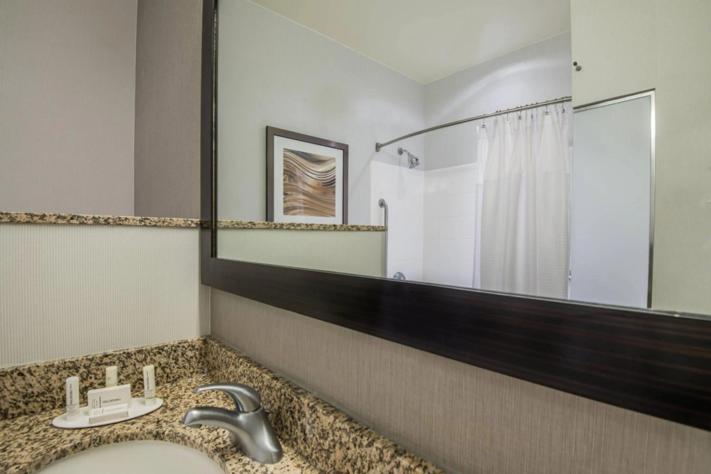 Courtyard Marriott Waldorf - Général