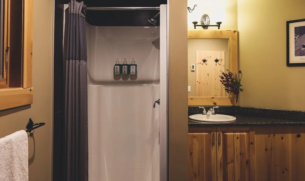 Mount Engadine Lodge - Chambres