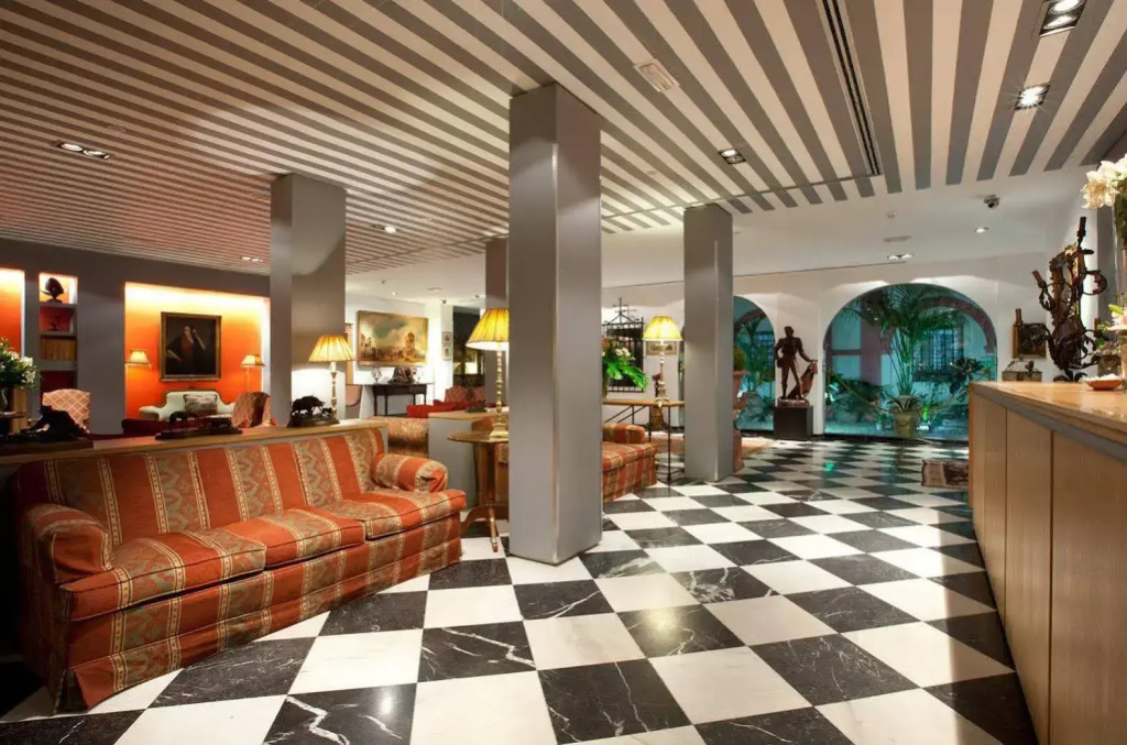 Hotel Doña Maria - Général