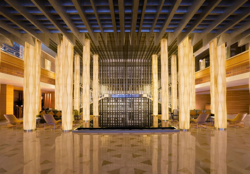 JW Marriott Hotel Shenzhen - Général