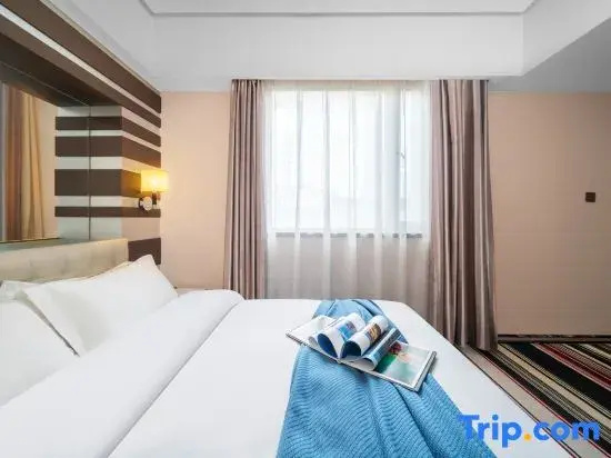Urumqi Bayinhe Hotel - Chambres