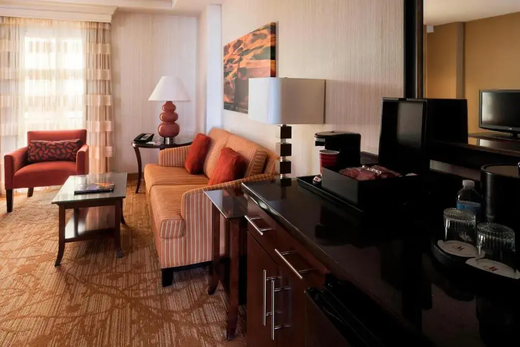 Minneapolis Marriott Northwest Hotel & Conference Center - Chambres