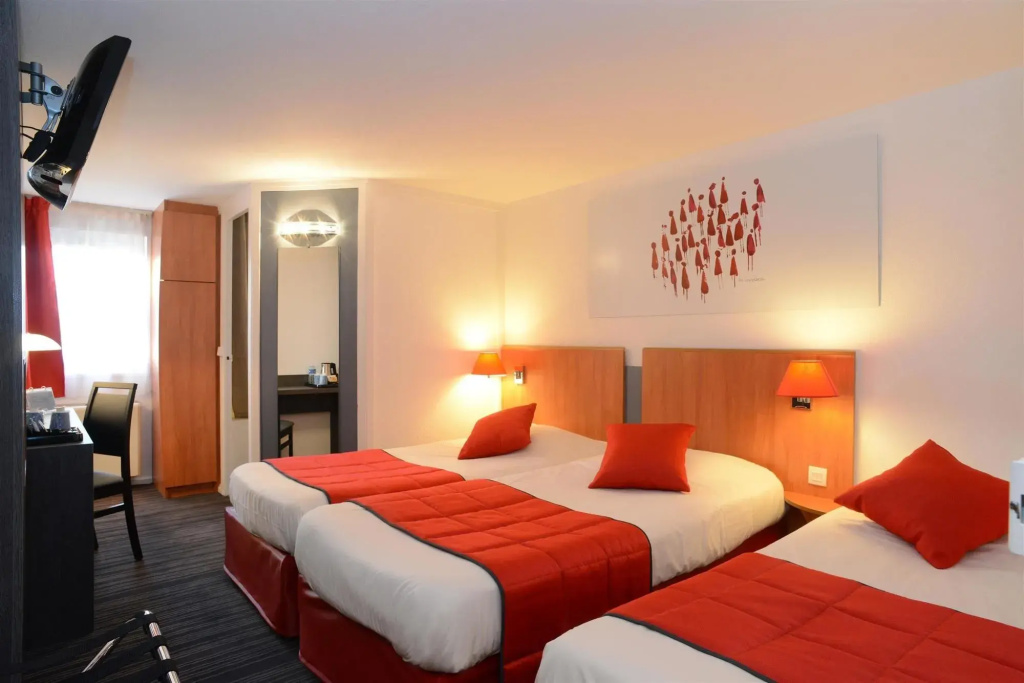Hôtel Inn Dijon-Quetigny - Général