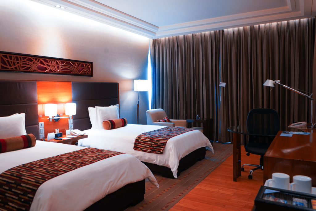 Crowne Plaza Hotel Gurgaon by IHG - Général