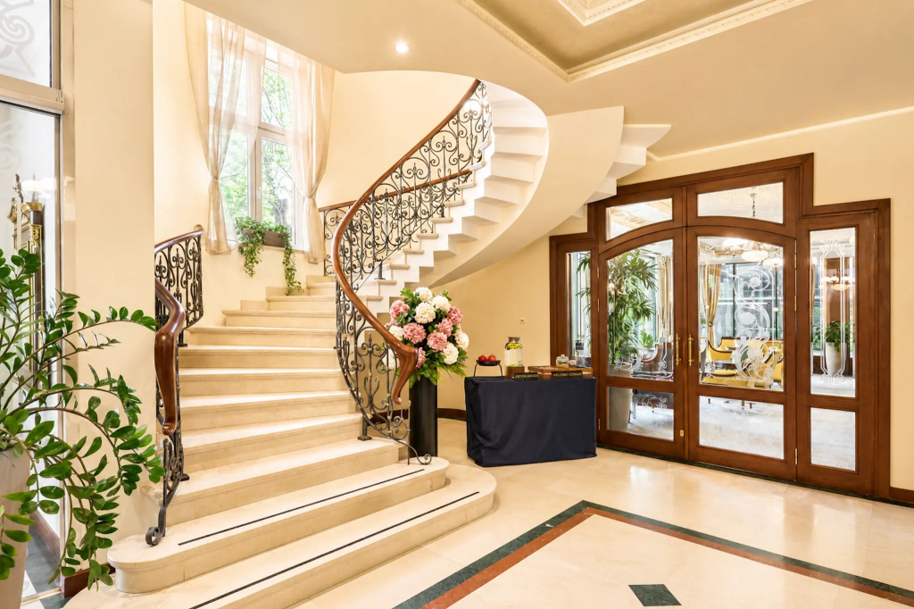 Crystal Palace Boutique Hotel - Général