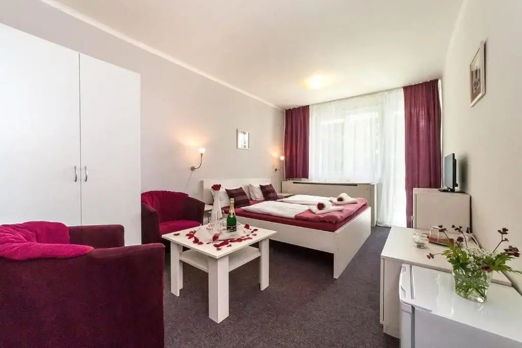Hotel Racek - Chambres