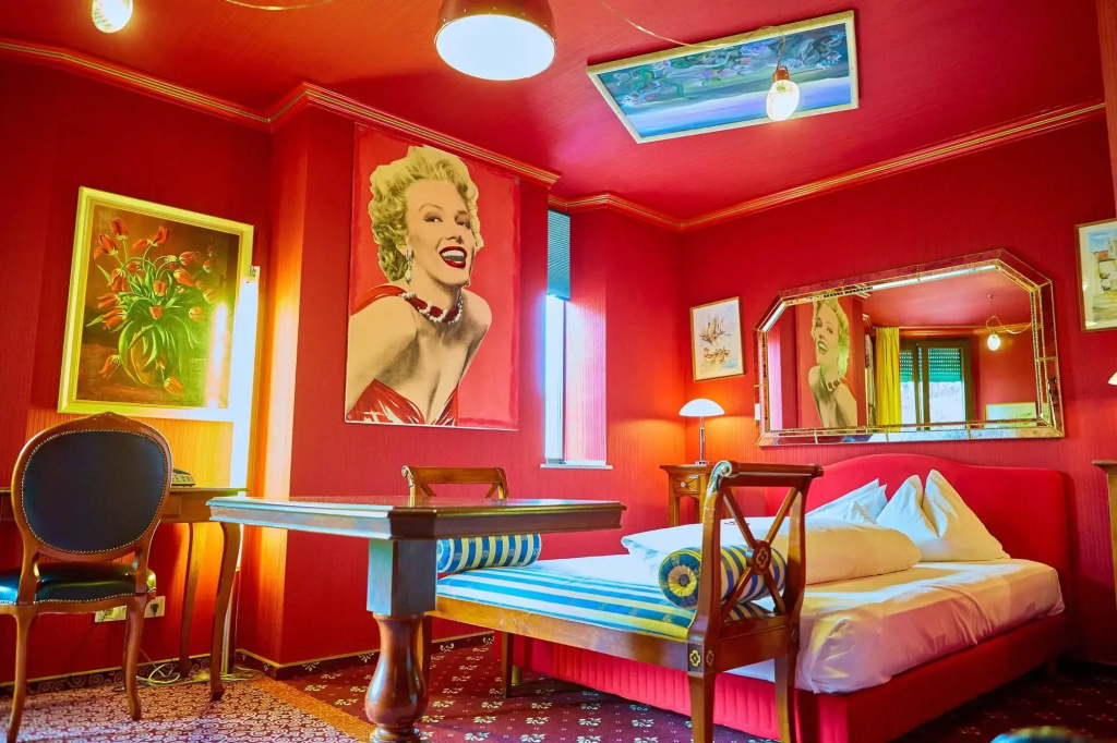 Design Hotel Euskirchen - Général