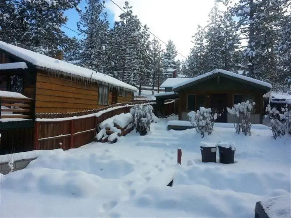 Bear Snugglin' By Big Bear Cool Cabins