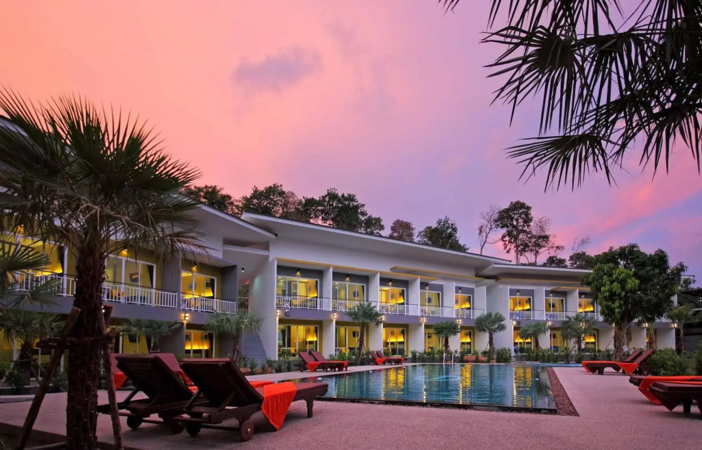 Gypsy Sea View Resort - Général