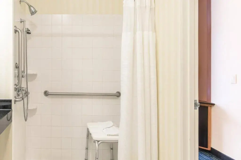 Fairfield Inn & Suites Billings - Chambres