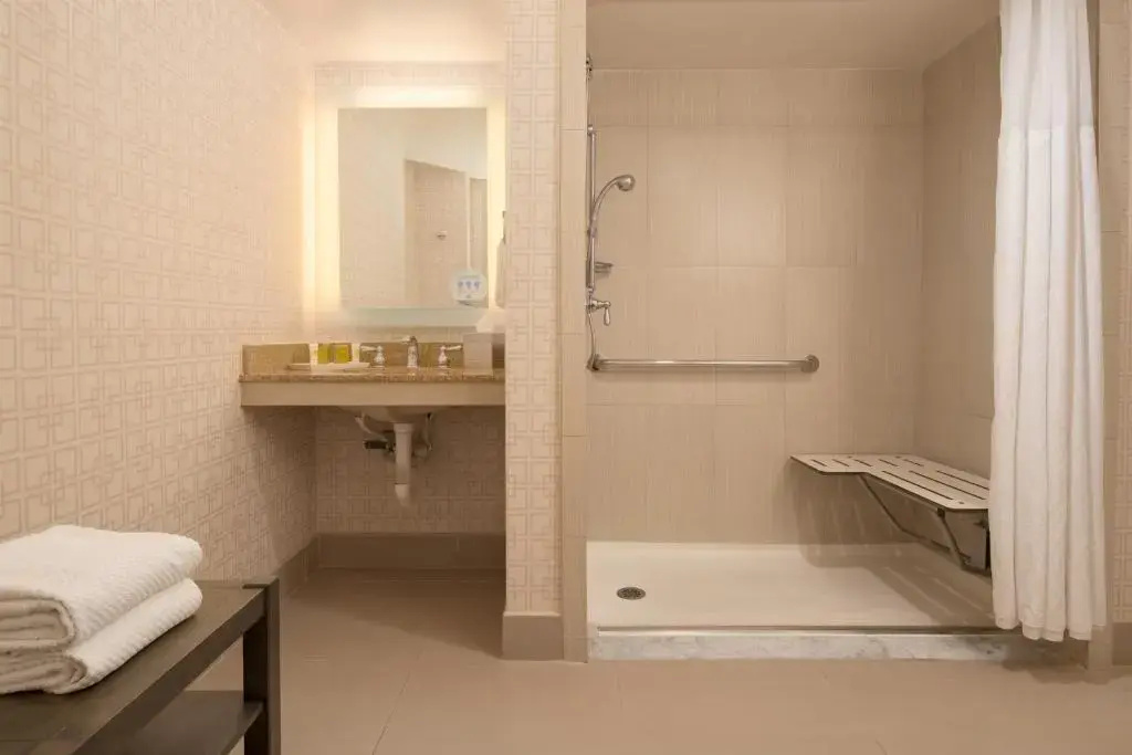 Hilton San Diego/Del Mar - Chambres
