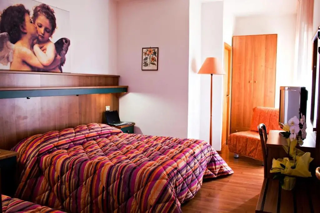 Hotel Los Angeles - Chambres