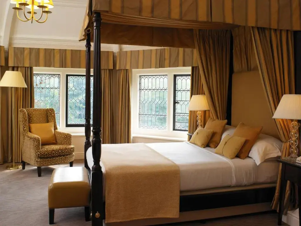 Macdonald Frimley Hall Hotel and Spa - Chambres