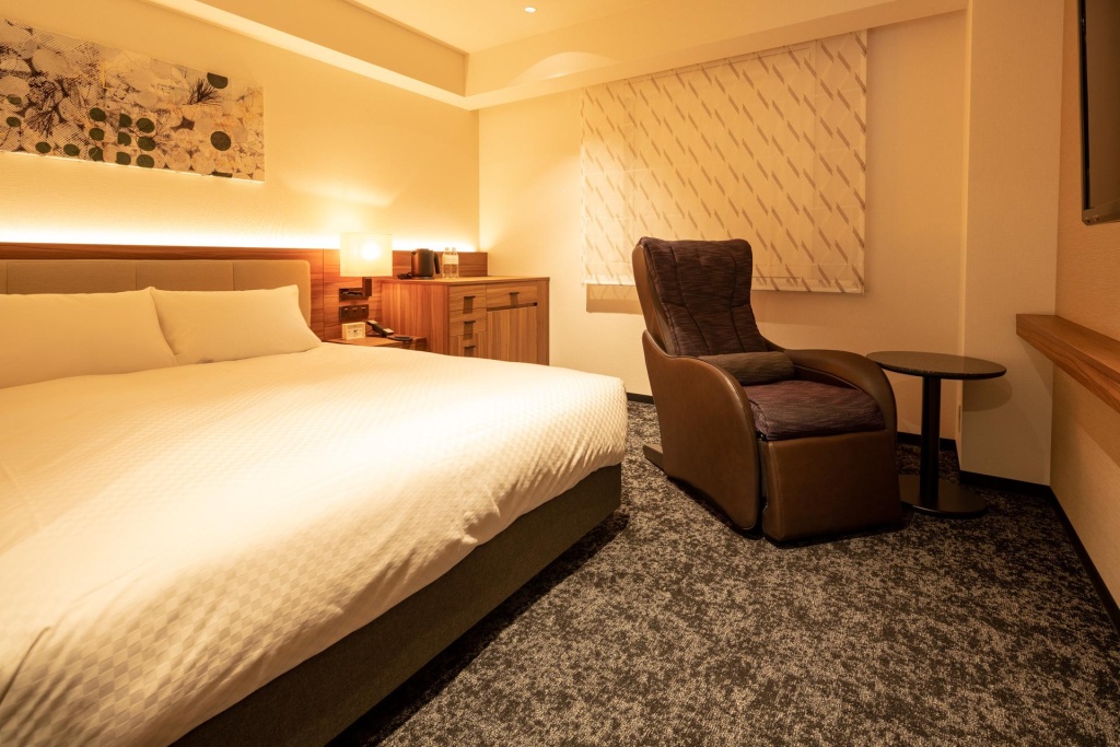 Hotel Forza Hakataeki Chikushi - Guchi II 사진 8