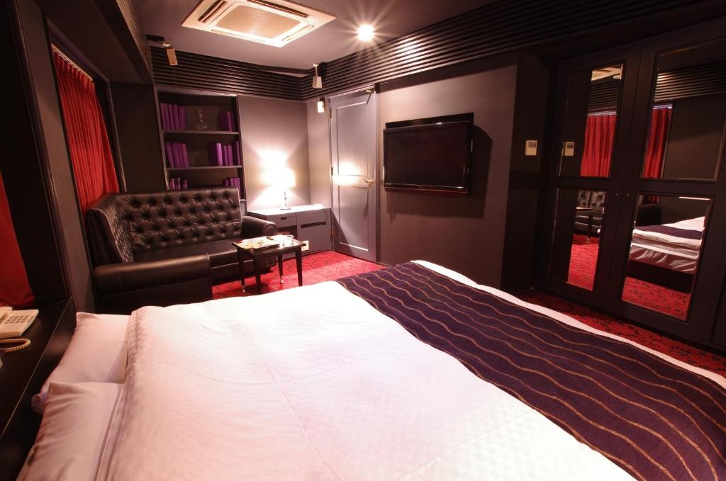 Blue Hotel Octa - Adults Only 사진 8
