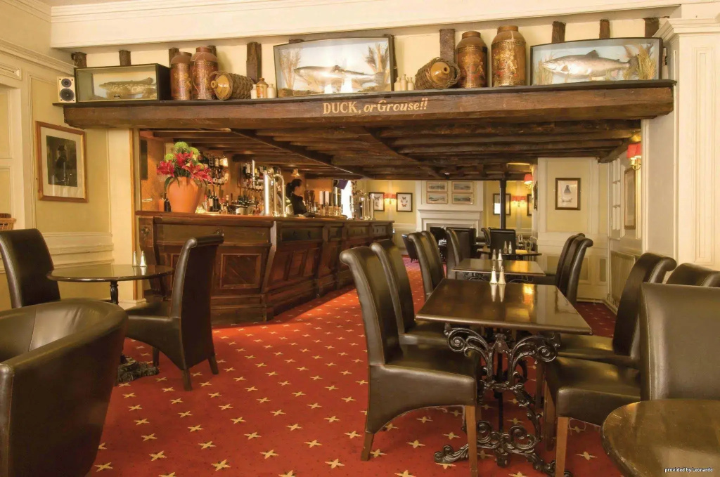 The King's Arms - Général