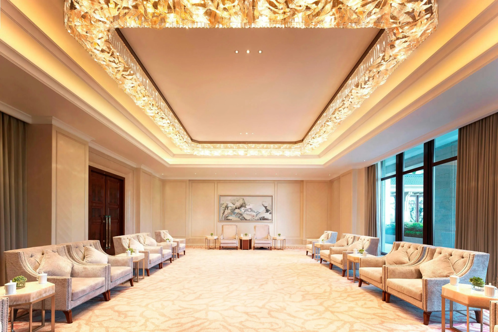 The Westin Zhujiajian Resort, Zhoushan - Général
