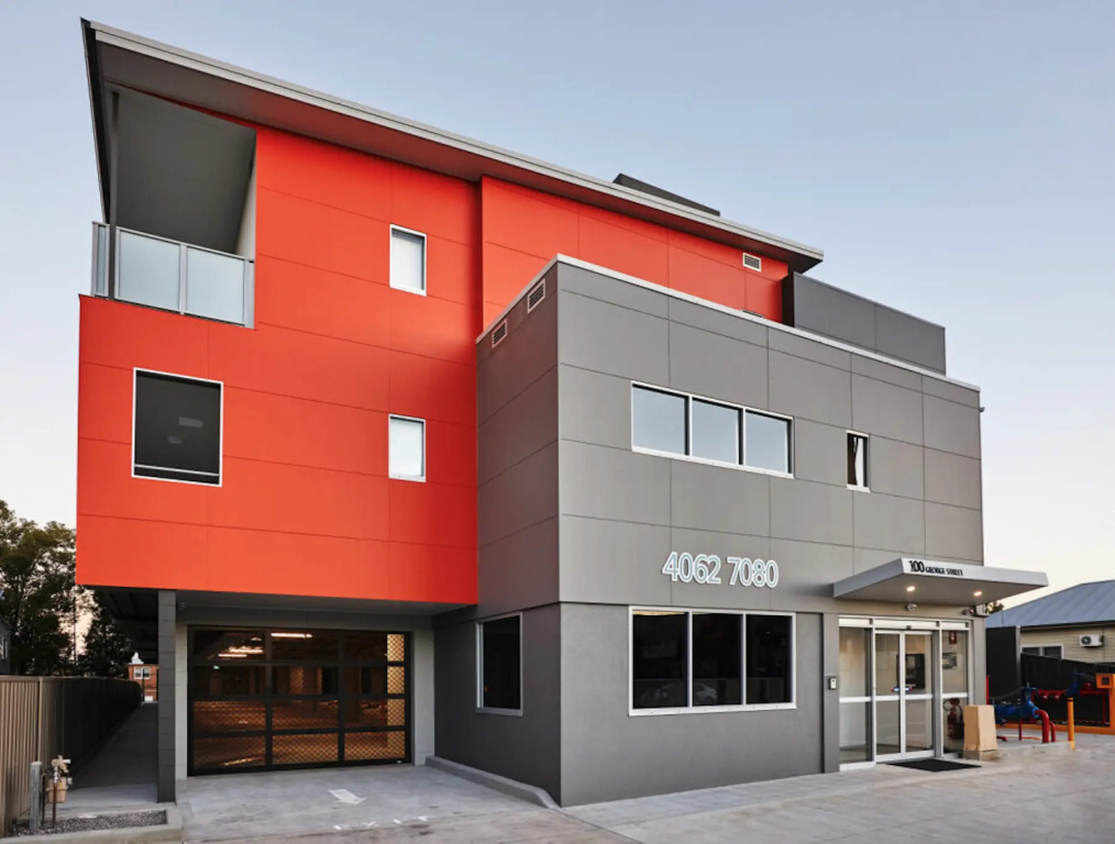 East Maitland Executive Apartments