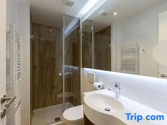 M Hotel Ljubljana - Chambres