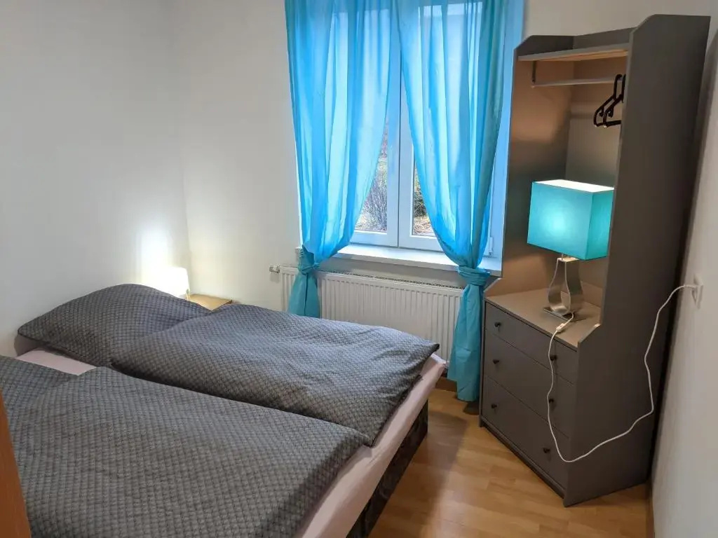 2 Bedrooms Apartment