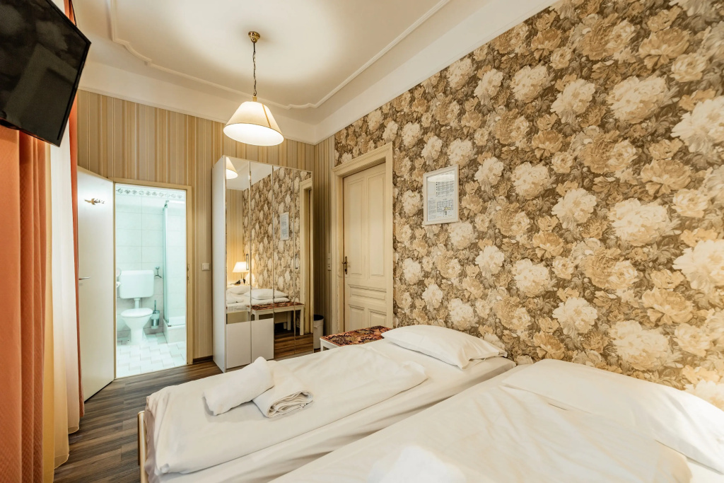 Hotel Pension Baronesse - Général