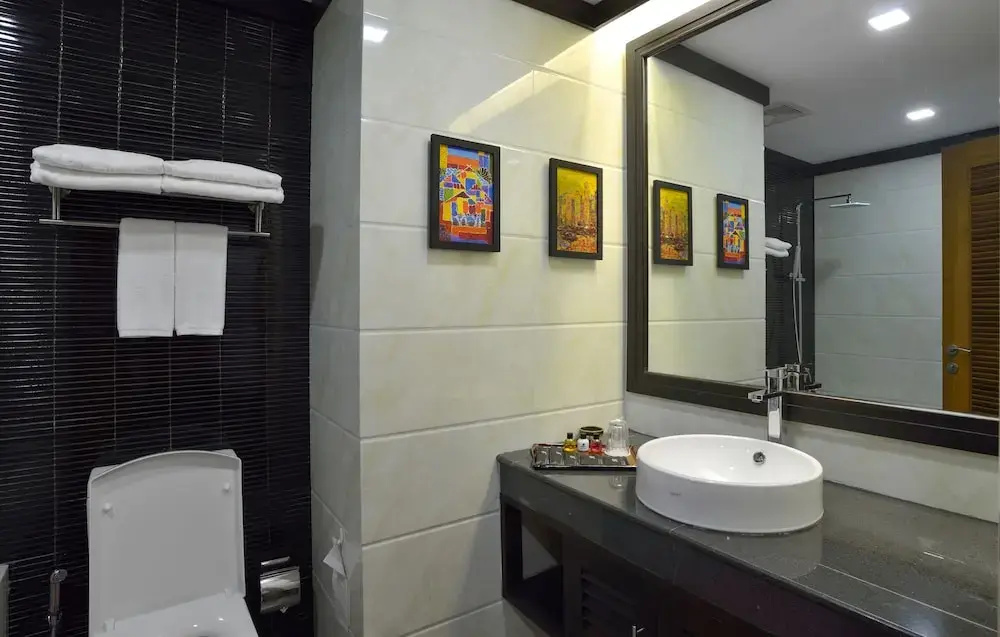 The Regency Hotel - Chambres
