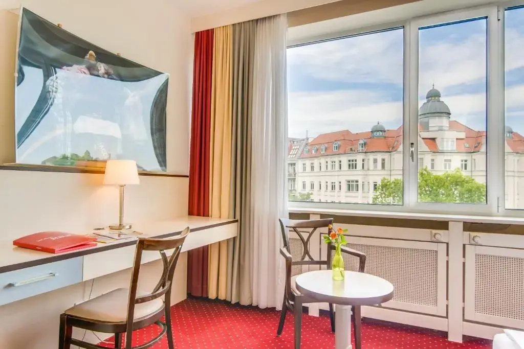 Come Inn Berlin Kurfürstendamm - Chambres