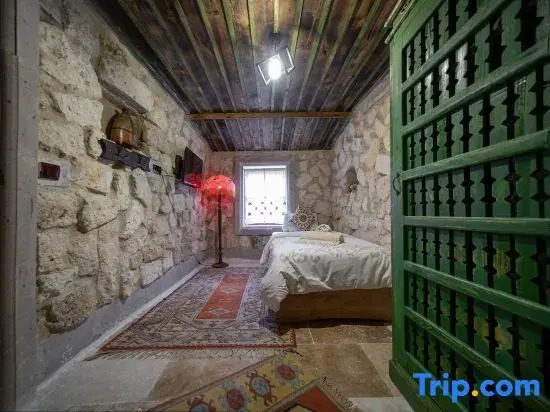 Двухместный номер Deluxe двуспальная кровать в Aysel Inn House