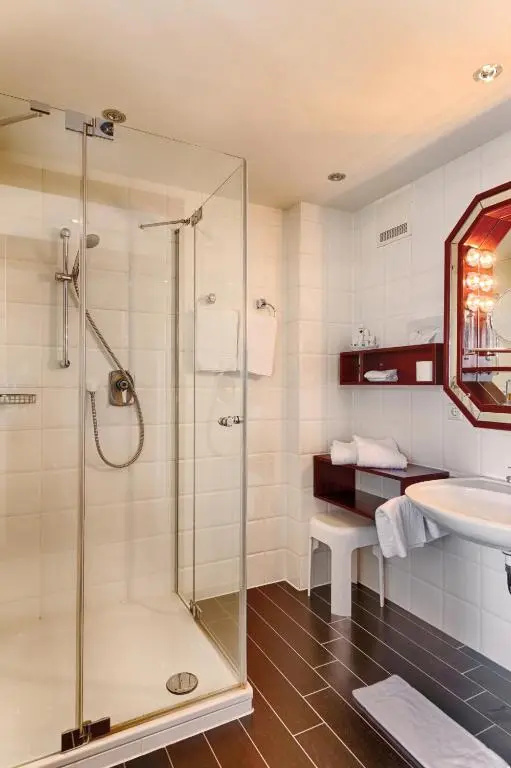AKZENT Hotel Löwen - Chambres
