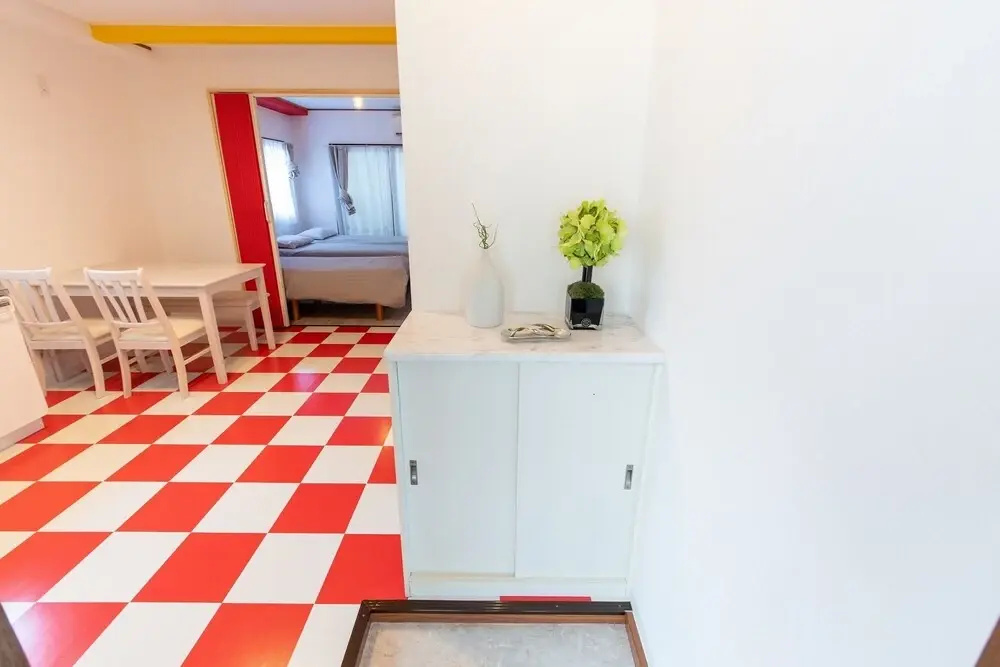 Near Shinjuku Shibuya Family apt 4ppl B