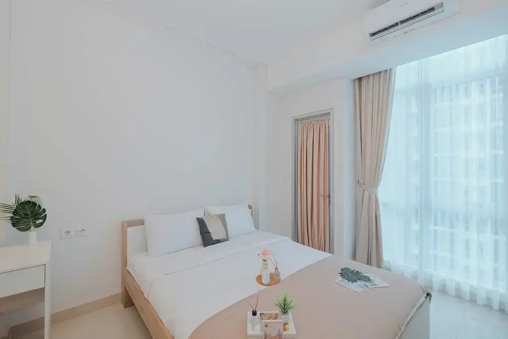 Strategic And Spacious 2Br At Capitol Park Residence Apartment