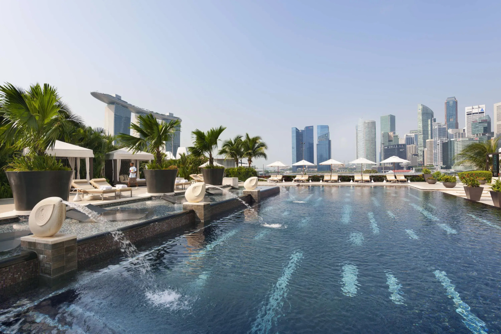 Mandarin Oriental, Singapore - 4