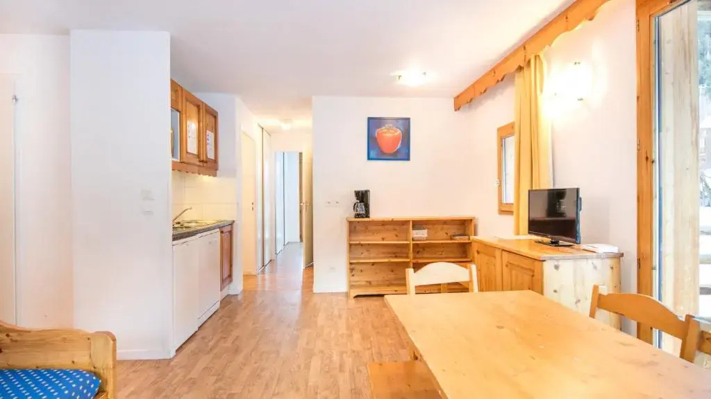 Vacancéole Résidence Les Chalets & Balcons de la Vanoise - Chambres