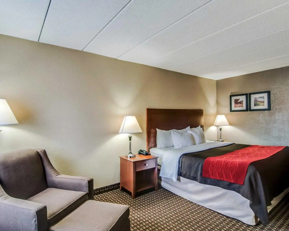 Standard Double room (full double bed)