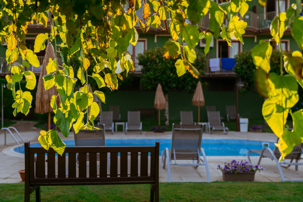 Hotel Lombiña - Général