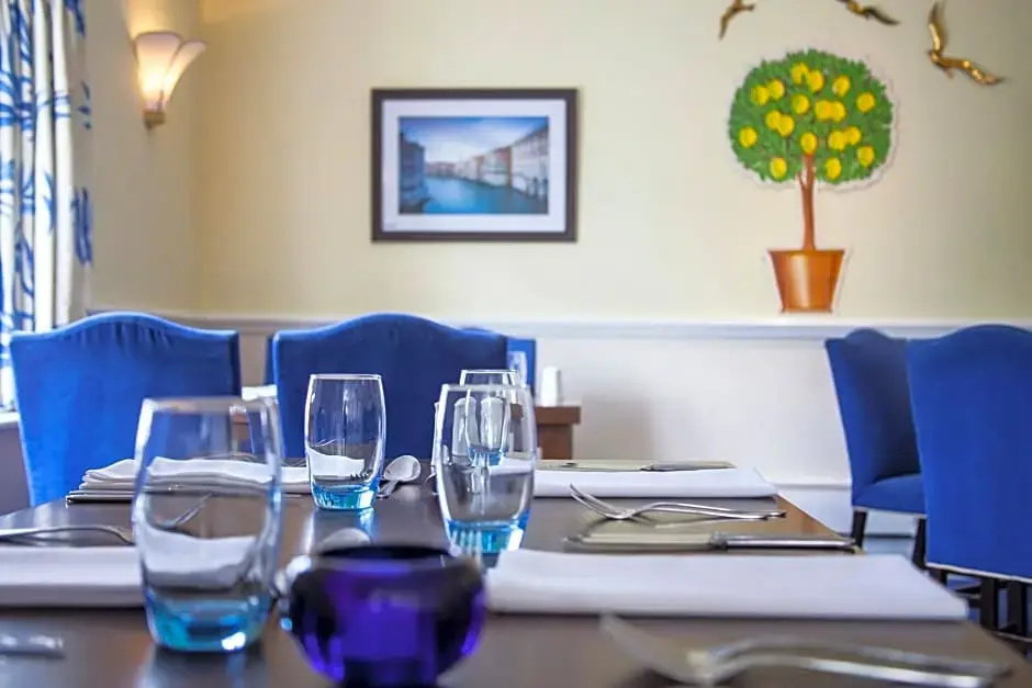 The Walnut Tree Hotel - Chambres