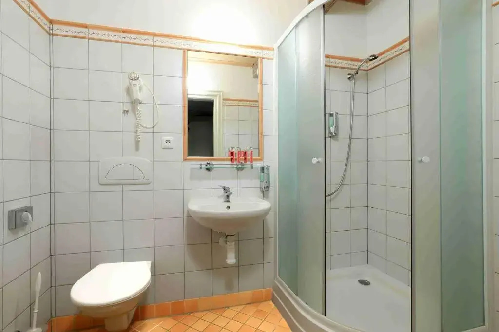 Hradní Bašta - Chambres