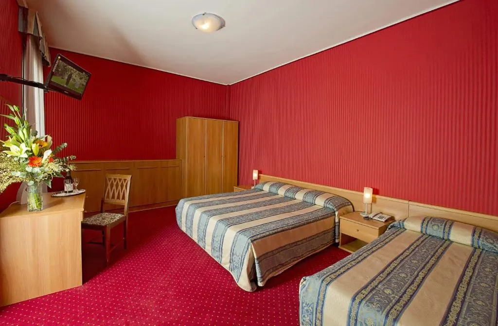 Hotel Nazionale - Chambres