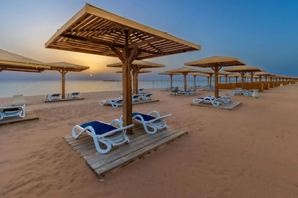 Tropitel Sahl Hasheesh Resort - фото 43